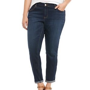 Jessica Simpson Forever Rolled Skinny - size 24w